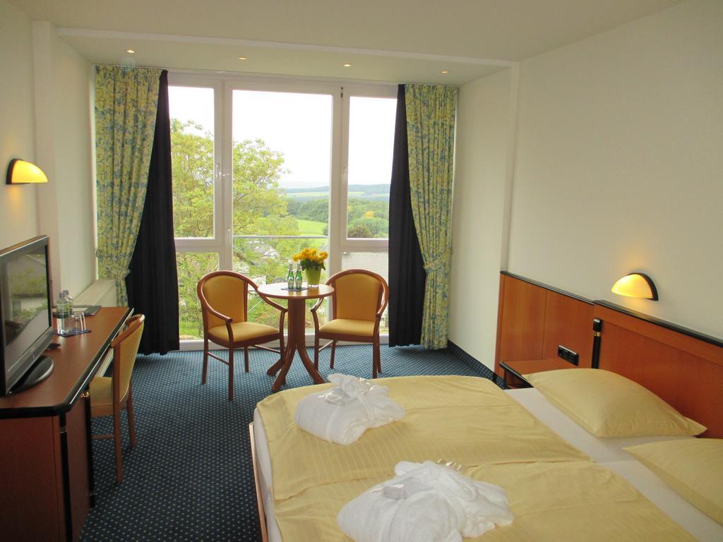 Panorama Hotel Гласгюттен Номер фото