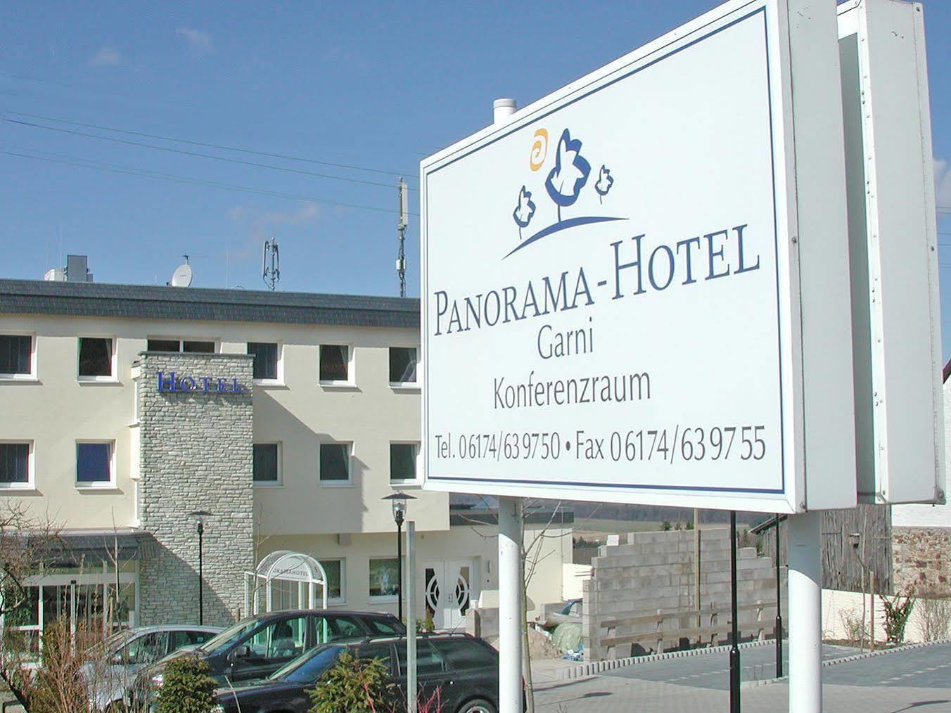 Panorama Hotel Гласгюттен Екстер'єр фото