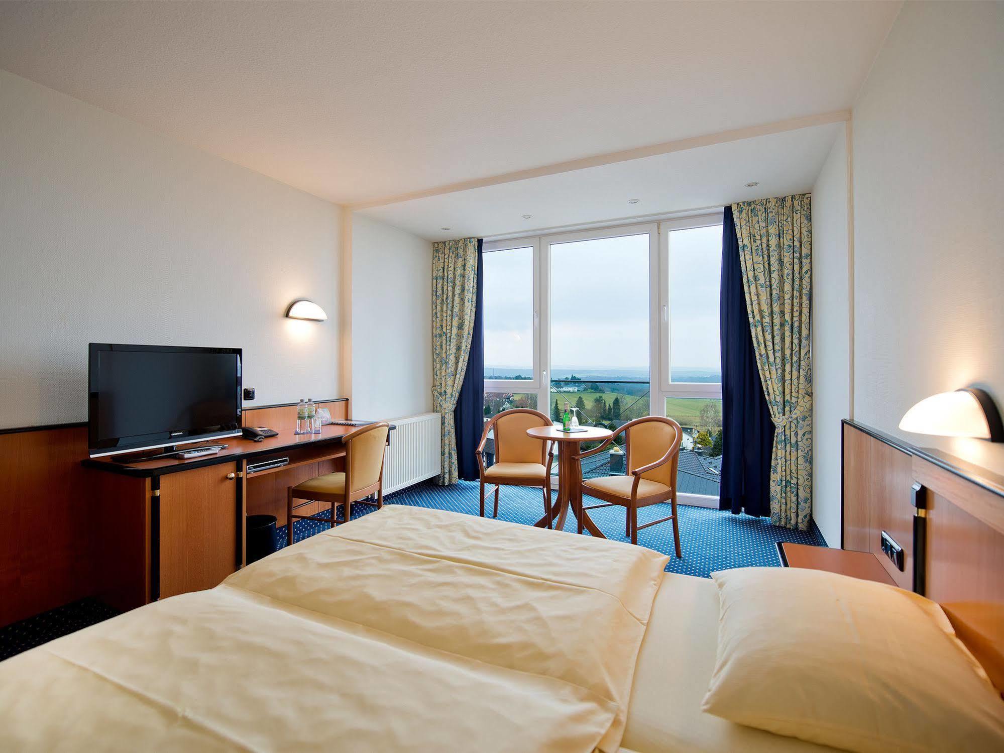 Panorama Hotel Гласгюттен Екстер'єр фото